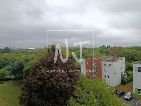 Vente appartement 5 pièces Angers 49