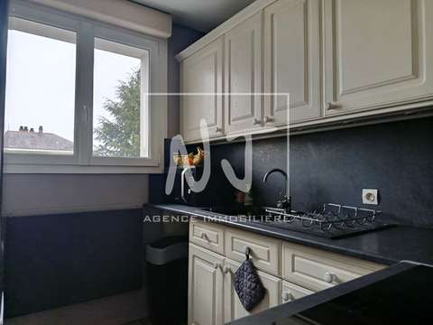 Vente appartement 5 pièces