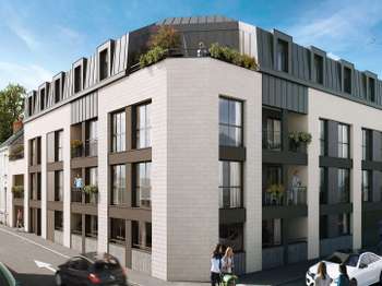 Vente appartement 3 pièces Angers 49