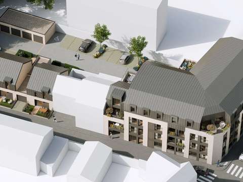 Vente appartement 3 pièces Vente appartement 3 pièces