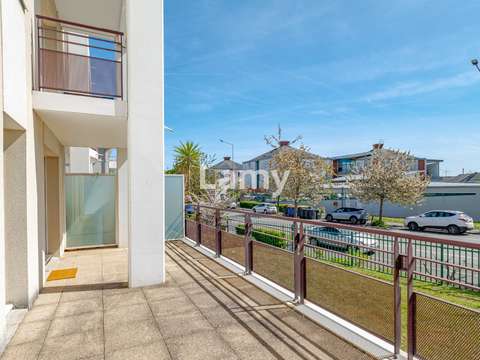Vente appartement 2 pièces Angers 49