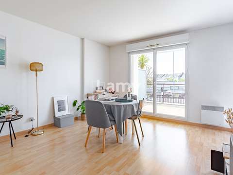 Vente appartement 2 pièces