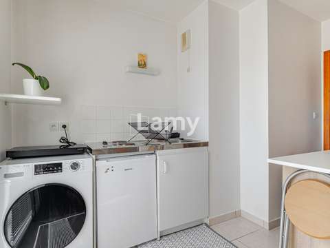 Vente appartement 2 pièces