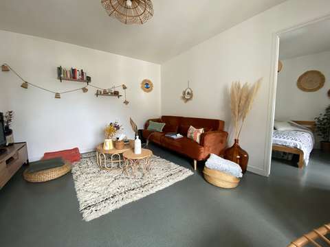 Vente appartement 2 pièces Angers 49