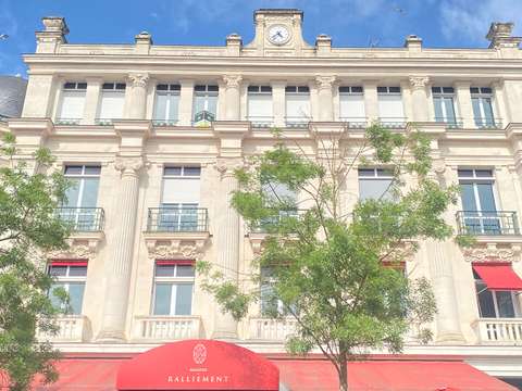Vente Studio 1 pièce Angers 49