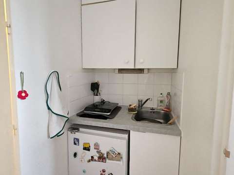 Vente Studio 1 pièce