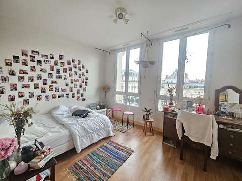 Vente Studio 1 pièce