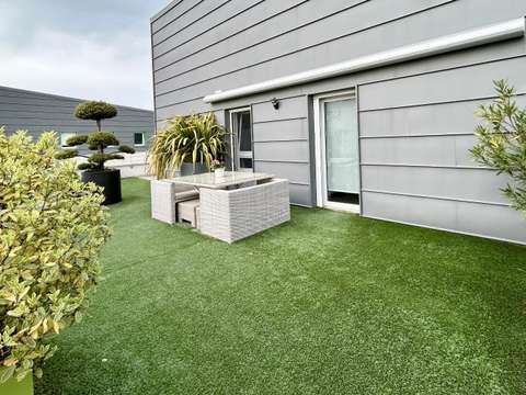 Vente appartement 5 pièces