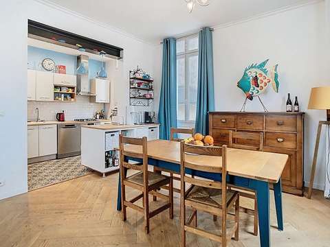 Vente appartement 5 pièces