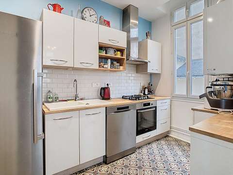 Vente appartement 5 pièces