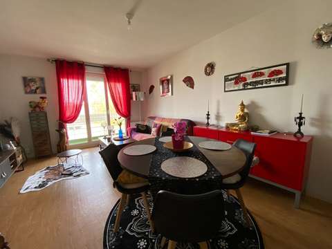 Vente appartement 2 pièces Angers 49