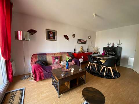 Vente appartement 2 pièces Vente appartement 2 pièces