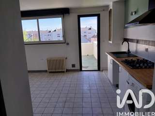 Vente appartement 4 pièces