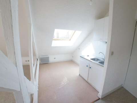 Vente appartement 2 pièces