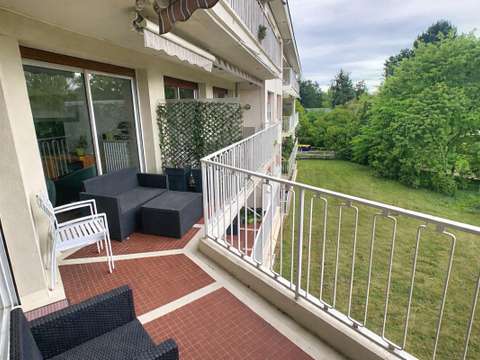 Vente appartement 7 pièces