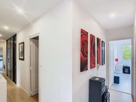 Vente appartement 7 pièces