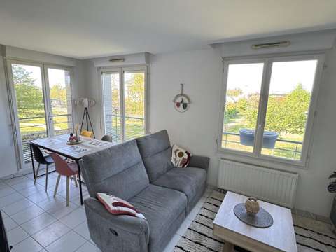 Vente appartement 3 pièces Angers 49