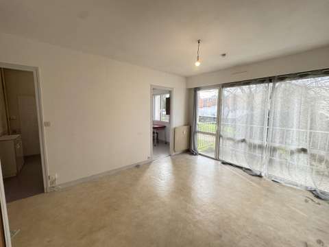 Vente appartement 1 pièce
