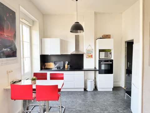 Vente appartement 2 pièces