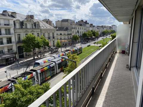 Vente appartement 3 pièces Angers 49