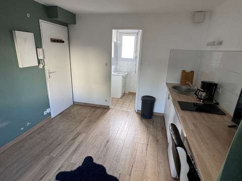 Vente Studio 1 pièce Angers 49