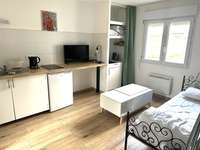 Vente Studio 1 pièce