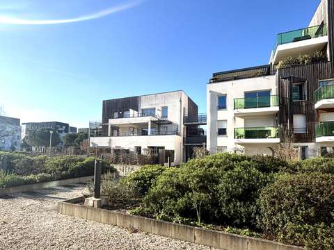Vente appartement 3 pièces Angers 49
