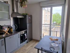 Vente Appartement 4 piècesAngers