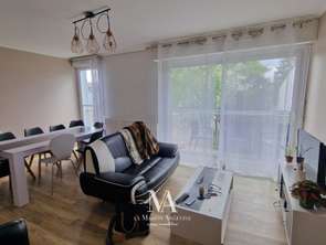 Vente Appartement 4 piècesAngers