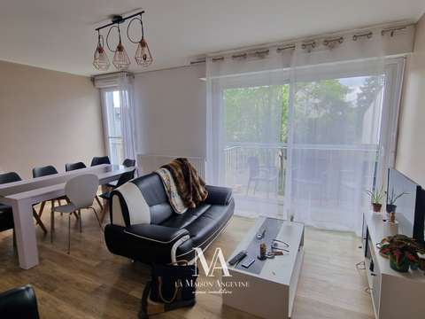 Vente appartement 4 pièces