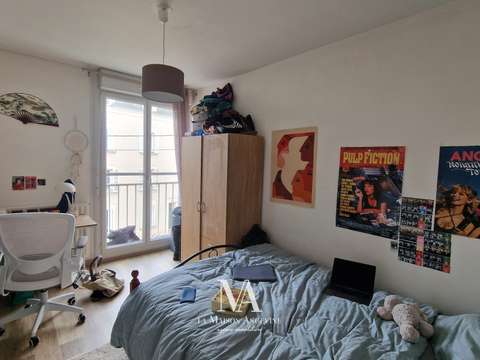 Vente appartement 4 pièces