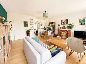 Vente Appartement 4 piècesAngers