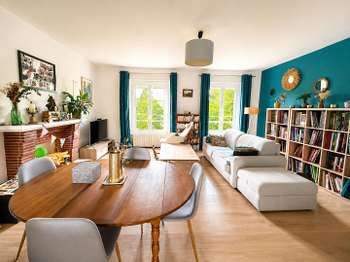 Vente Appartement 4 piècesAngers