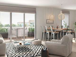 Vente appartement 2 pièces