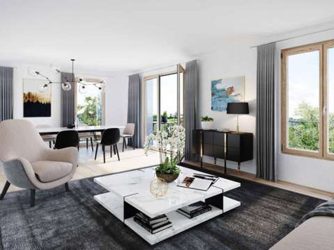 Vente appartement 4 pièces Angers 49