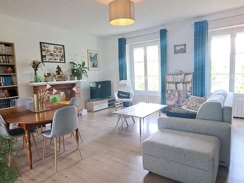 Vente appartement 4 pièces Angers 49
