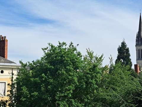 Vente appartement 4 pièces