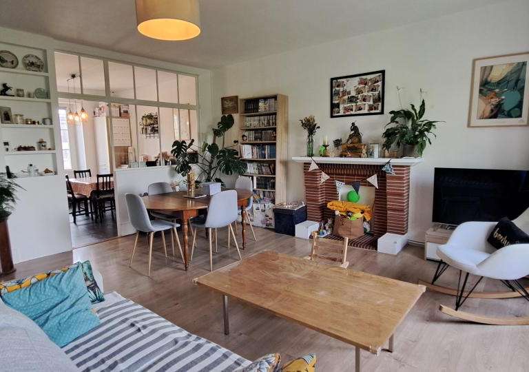 Vente appartement 4 pièces