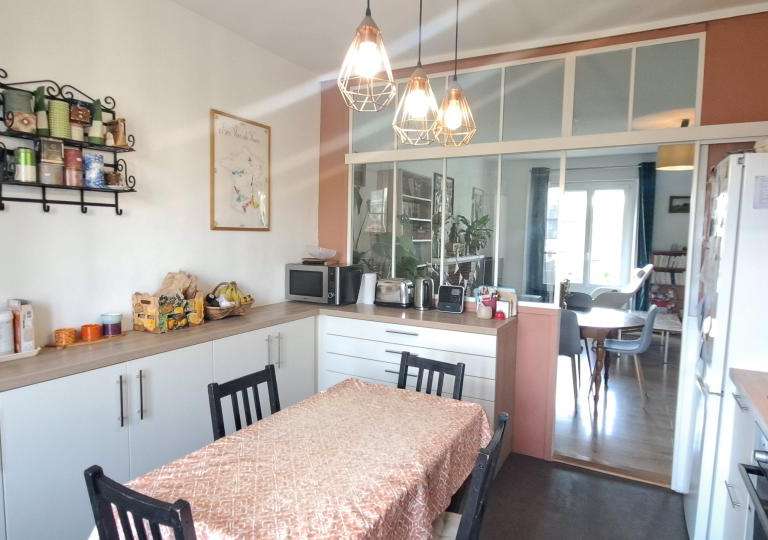 Vente appartement 4 pièces