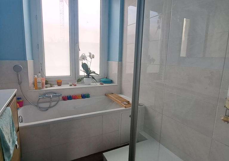 Vente appartement 4 pièces