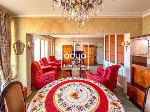 Vente appartement 5 pièces