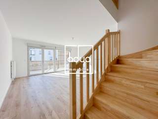 Vente appartement 6 pièces