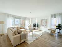 Vente appartement 6 pièces