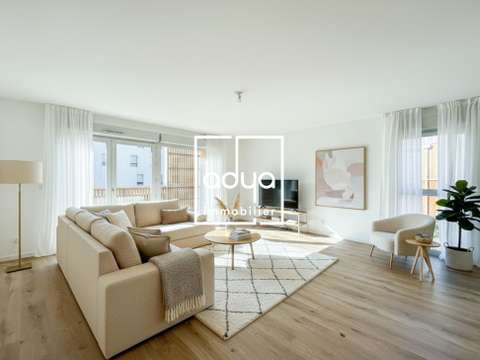 Vente appartement 6 pièces Angers 49