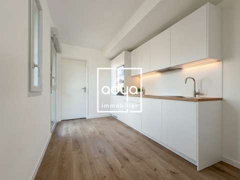 Vente appartement 6 pièces
