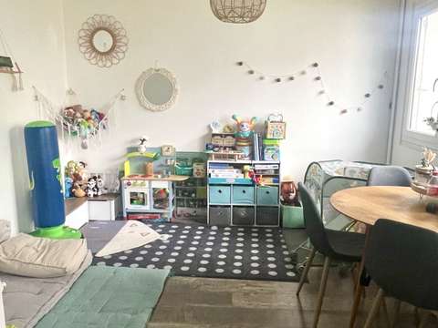 Vente appartement 3 pièces