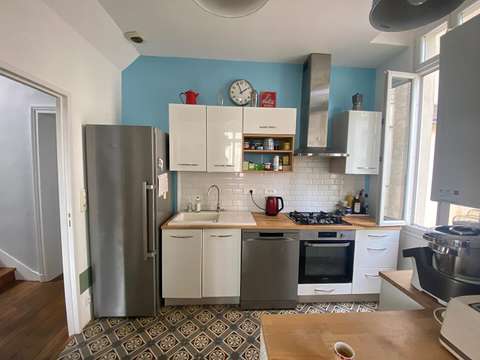 Vente appartement 4 pièces