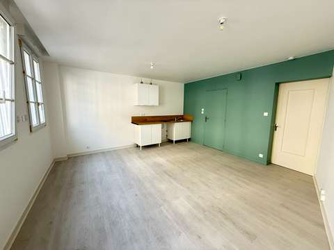 Vente appartement 1 pièce Angers 49