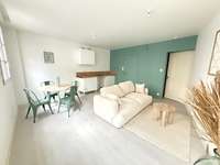 Vente appartement 2 pièces