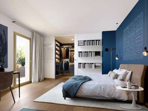 Vente appartement 2 pièces